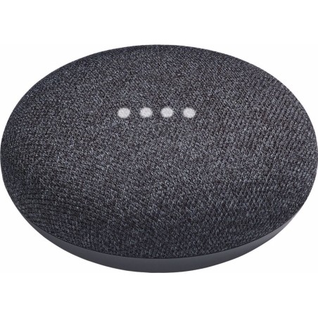 Buy Google Nest Mini Smart Speaker - Stylish Brown - Enhance Your Home with Smart Sound!